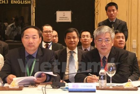 Défense ASEAN, partenaires et pays de dialogue réunis en Malaisie